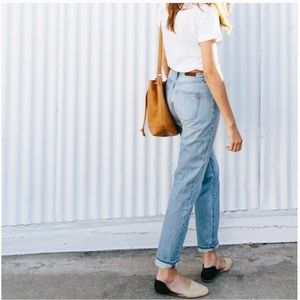 Madewell Perfect Summer Jean